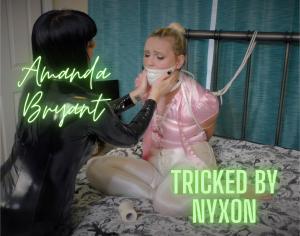 www.nyxonsbondagefiles.com - Amanda Bryant... Tricked By Nyxon thumbnail