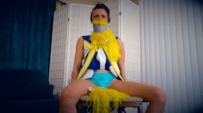 www.nyxonsbondagefiles.com - Maria Jade... Slutty Head Cheerleader Humiliated By Angry Cheer Mom thumbnail