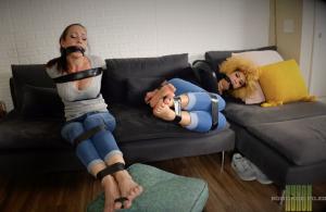 www.nyxonsbondagefiles.com - Nahla & Slyyy... Backup Backfire pt 1 thumbnail