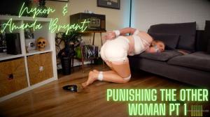 www.nyxonsbondagefiles.com - Nyxon & Amamda Bryant... Punishing The Other Woman pt 1 thumbnail