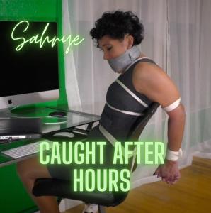 www.nyxonsbondagefiles.com - Sahrye... Caught After Hours thumbnail