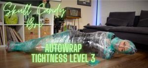 www.nyxonsbondagefiles.com - Skull Candy Bri... Autowrap Tightness Level 3 thumbnail