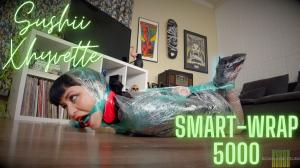 www.nyxonsbondagefiles.com - Sushii Xhyvette... Smart Wrap 5000 thumbnail